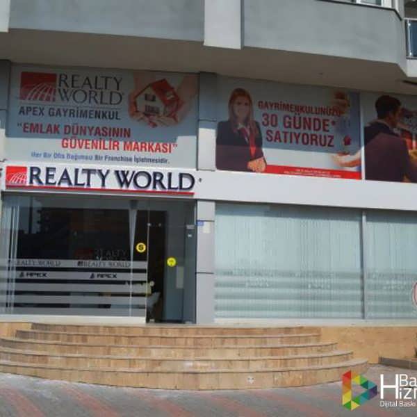 realty word çalışması